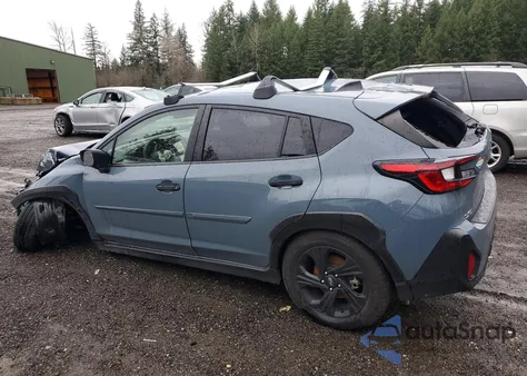 2024 Subaru Crosstrek from USA, damaged, VIN JF2GUABC2R8376912